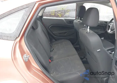 2017 Ford Fiesta Se z USA, uszkodzony, nr VIN 3FADP4BJ7HM129331